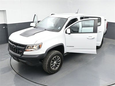 2019 Chevrolet Colorado 4WD ZR2