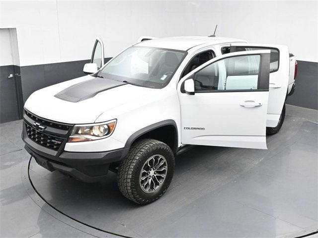 2019 Chevrolet Colorado 4WD ZR2