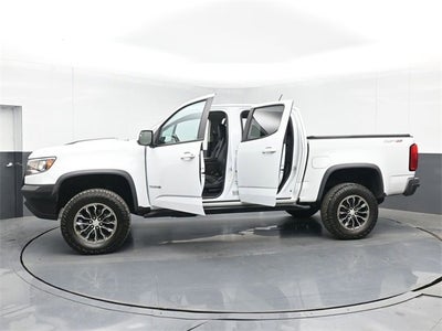 2019 Chevrolet Colorado 4WD ZR2