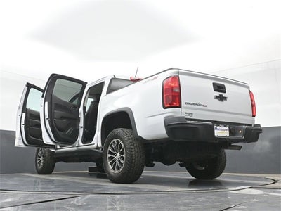 2019 Chevrolet Colorado 4WD ZR2