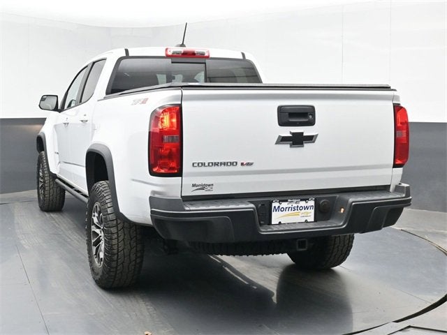 2019 Chevrolet Colorado 4WD ZR2