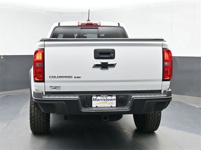 2019 Chevrolet Colorado 4WD ZR2