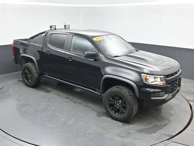 2022 Chevrolet Colorado ZR2
