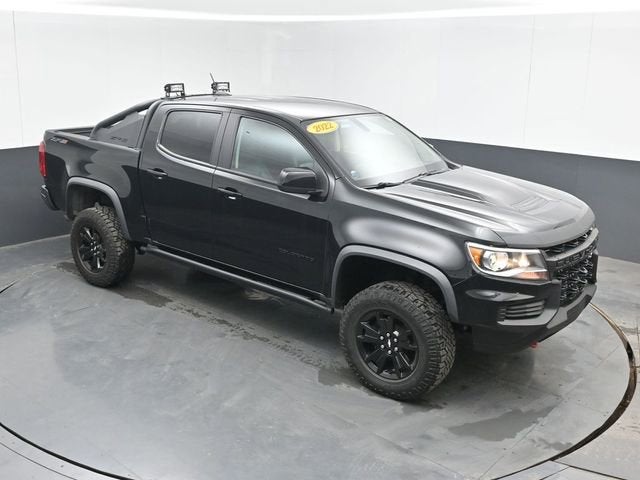 2022 Chevrolet Colorado ZR2