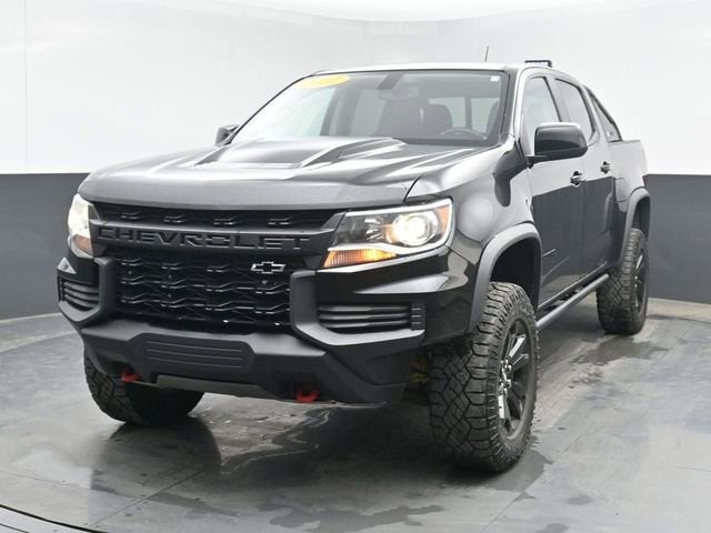 2022 Chevrolet Colorado ZR2