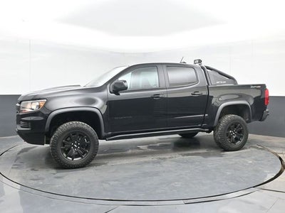 2022 Chevrolet Colorado ZR2