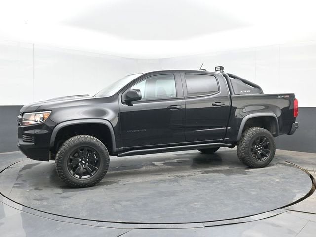 2022 Chevrolet Colorado ZR2