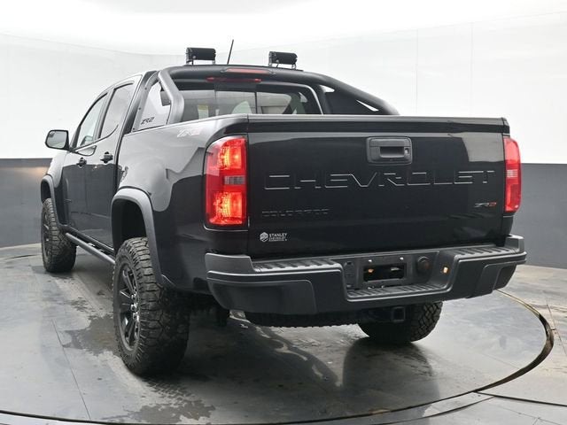 2022 Chevrolet Colorado ZR2