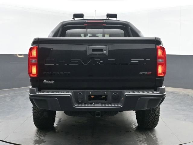 2022 Chevrolet Colorado ZR2