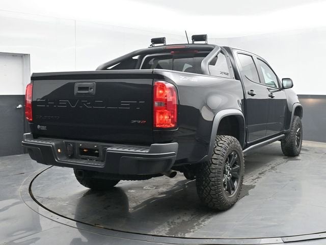 2022 Chevrolet Colorado ZR2