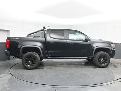 2022 Chevrolet Colorado ZR2