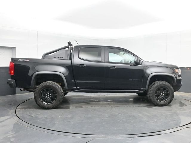 2022 Chevrolet Colorado ZR2