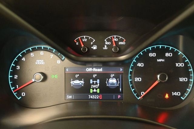 2022 Chevrolet Colorado ZR2