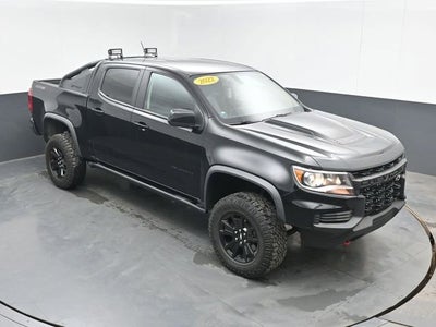 2022 Chevrolet Colorado ZR2