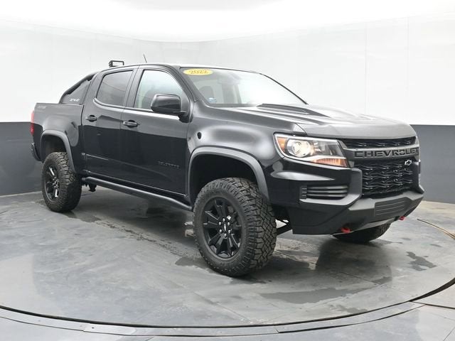 2022 Chevrolet Colorado ZR2