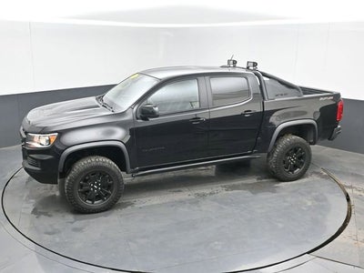2022 Chevrolet Colorado ZR2