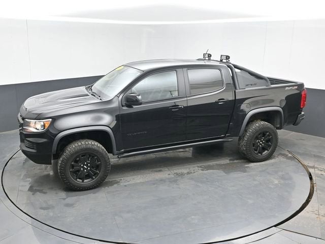 2022 Chevrolet Colorado ZR2