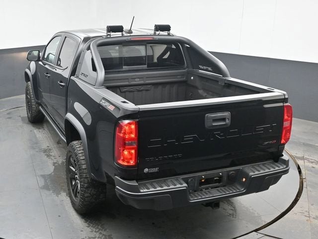 2022 Chevrolet Colorado ZR2
