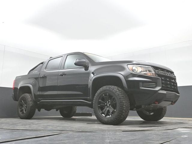 2022 Chevrolet Colorado ZR2