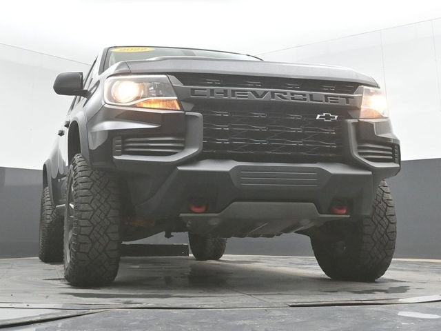 2022 Chevrolet Colorado ZR2