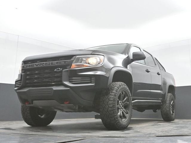 2022 Chevrolet Colorado ZR2