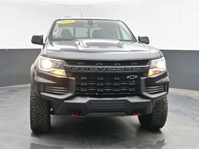 2022 Chevrolet Colorado ZR2