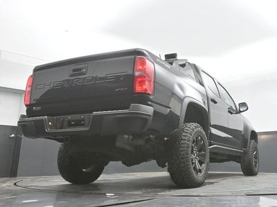 2022 Chevrolet Colorado ZR2