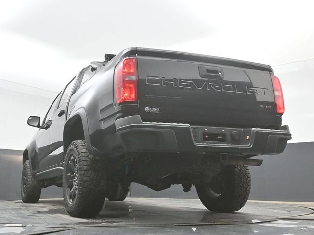 2022 Chevrolet Colorado ZR2