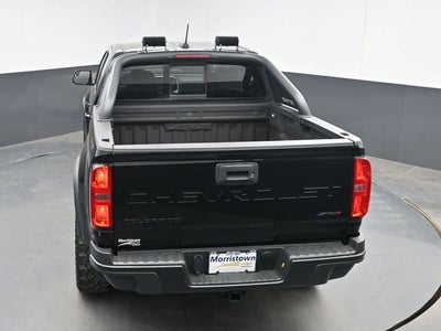 2022 Chevrolet Colorado ZR2