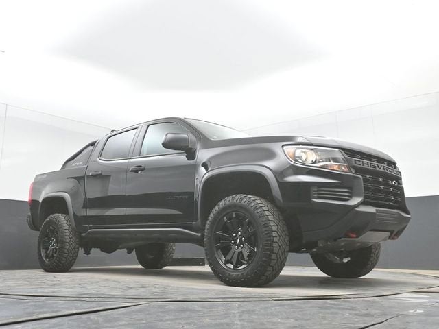 2022 Chevrolet Colorado ZR2