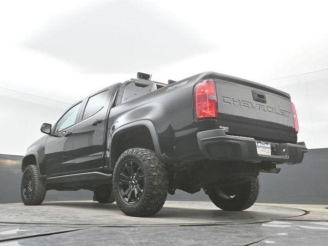 2022 Chevrolet Colorado ZR2