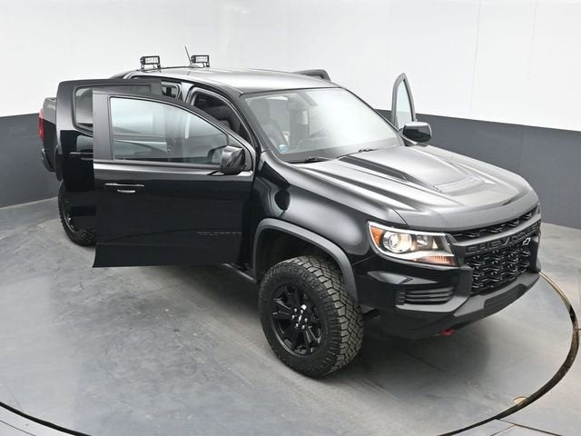 2022 Chevrolet Colorado ZR2