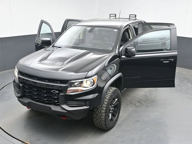 2022 Chevrolet Colorado ZR2