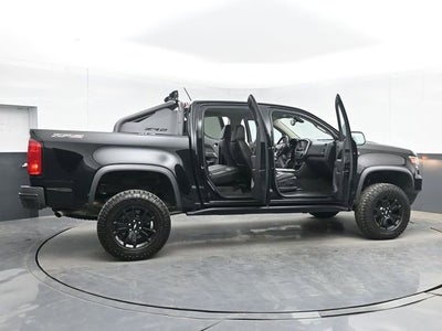 2022 Chevrolet Colorado ZR2