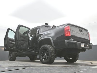 2022 Chevrolet Colorado ZR2