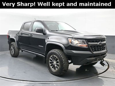 2019 Chevrolet Colorado 4WD ZR2