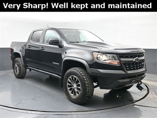 2019 Chevrolet Colorado 4WD ZR2