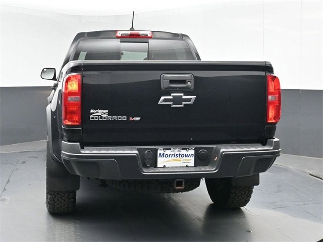 2019 Chevrolet Colorado 4WD ZR2