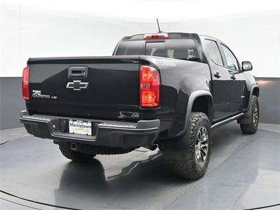 2019 Chevrolet Colorado 4WD ZR2