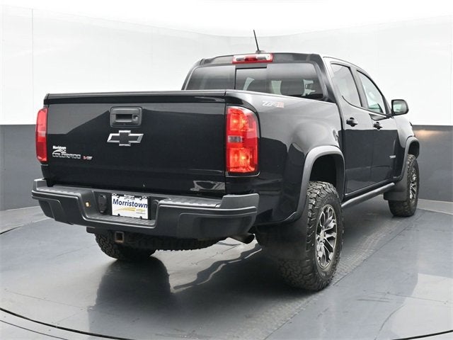2019 Chevrolet Colorado 4WD ZR2