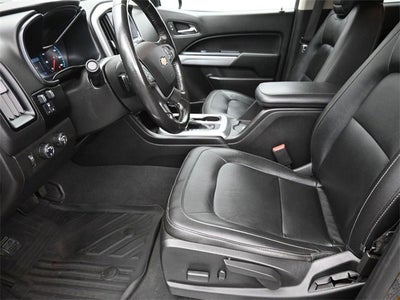 2019 Chevrolet Colorado 4WD ZR2
