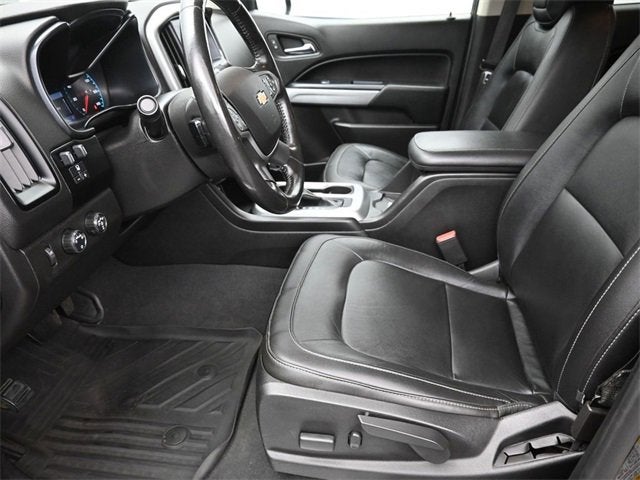 2019 Chevrolet Colorado 4WD ZR2