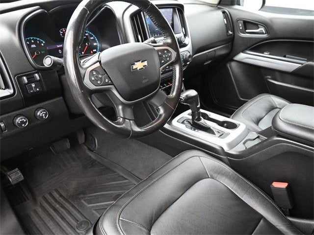 2019 Chevrolet Colorado 4WD ZR2