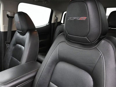 2019 Chevrolet Colorado 4WD ZR2
