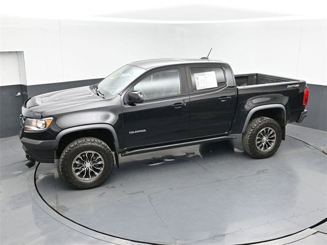 2019 Chevrolet Colorado 4WD ZR2
