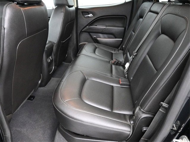 2019 Chevrolet Colorado 4WD ZR2