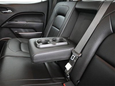 2019 Chevrolet Colorado 4WD ZR2