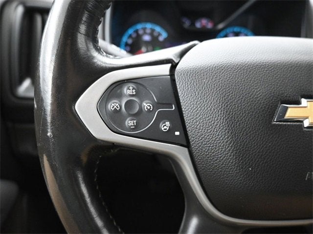 2019 Chevrolet Colorado 4WD ZR2