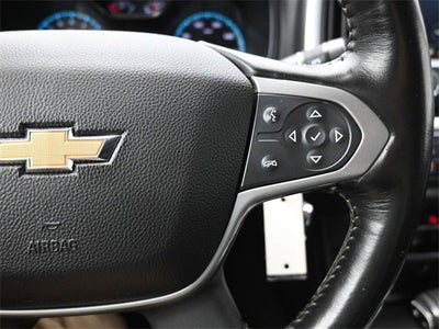 2019 Chevrolet Colorado 4WD ZR2