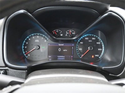 2019 Chevrolet Colorado 4WD ZR2